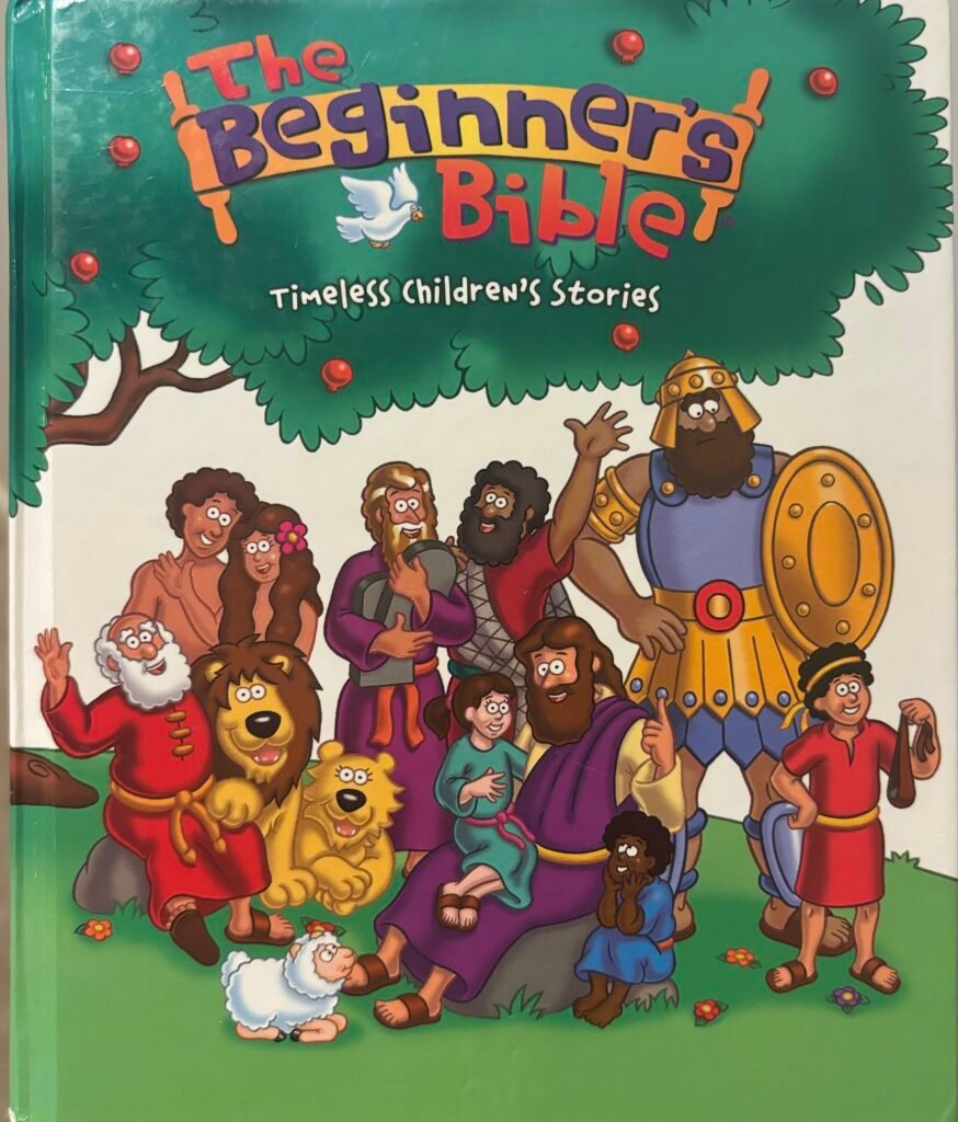 Faith based books for kids