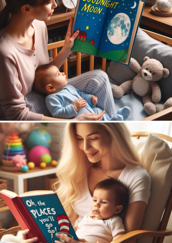 Best Selling Baby Books