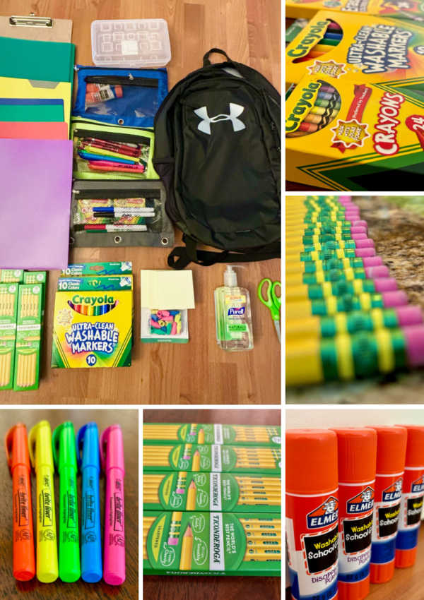 School Supplies: Everything Your Child Needs for a Successful School Year