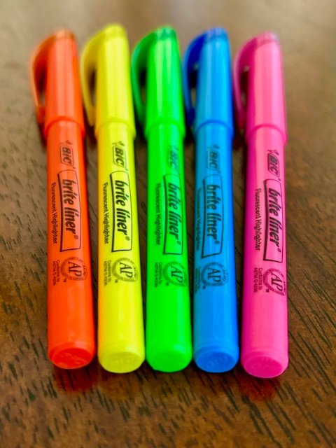 back to school supplies list