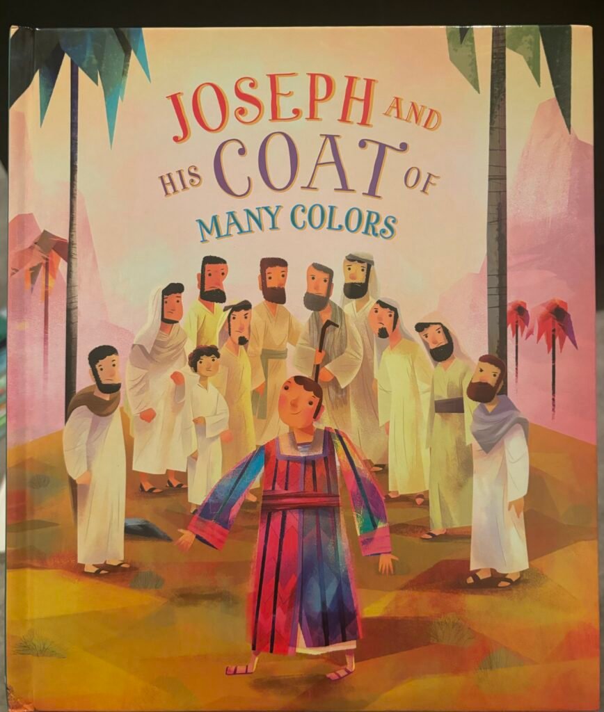 Best Christian Books for Kids