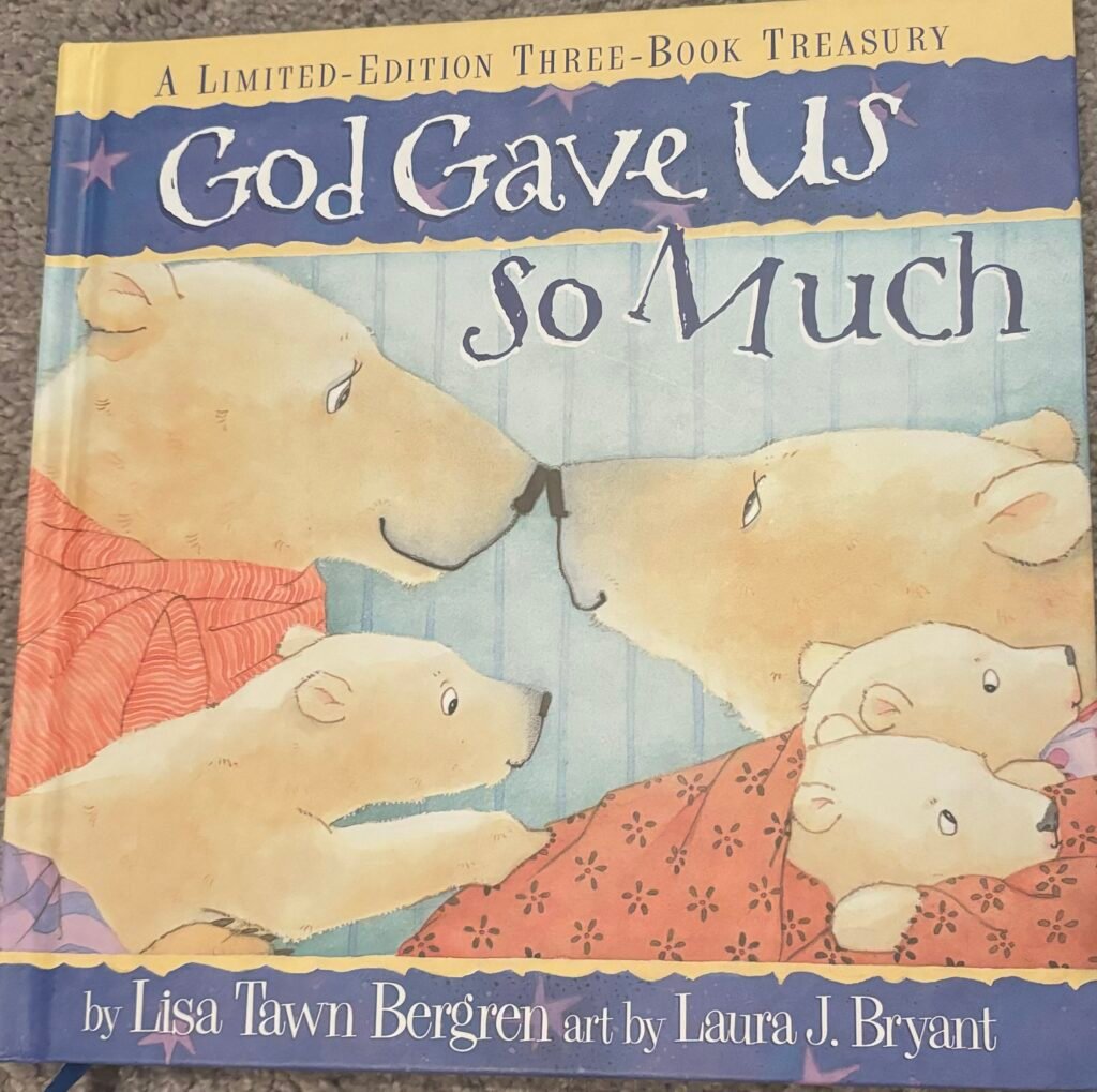 Christian books for kids ages 6-8