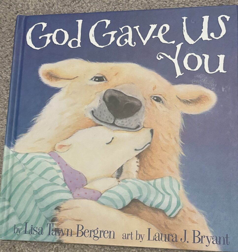 Faith Based Books for Kids