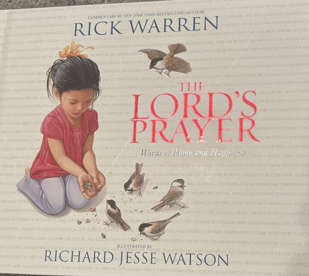 Faith based books for kids