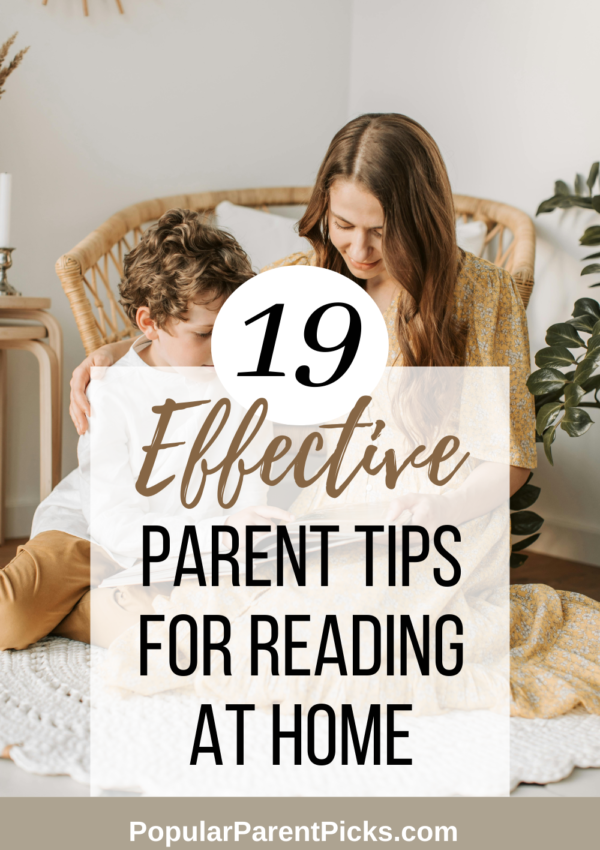 How to Build Lifelong Readers: 19 Parent Tips for Reading at Home