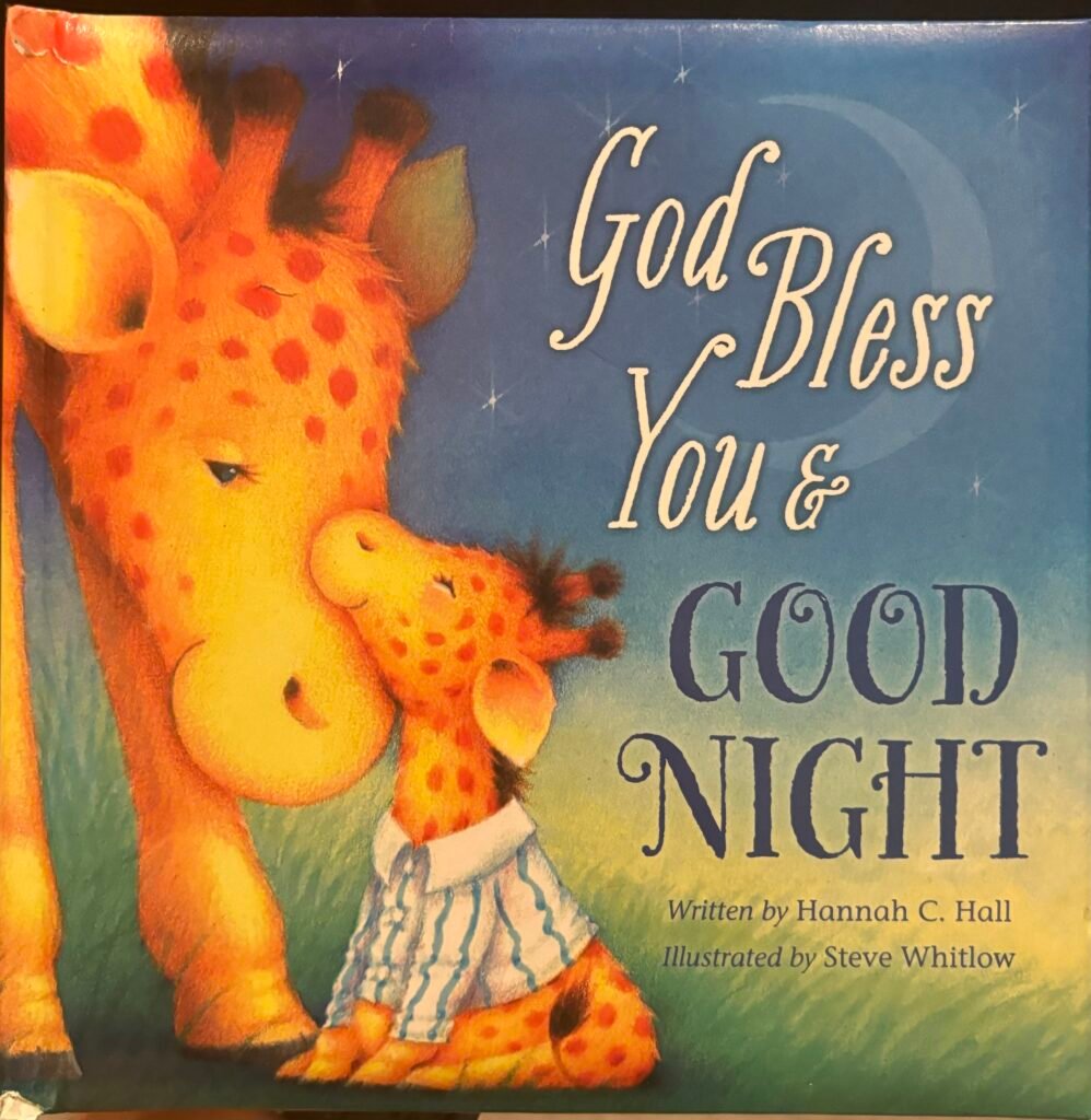 religious books for babies