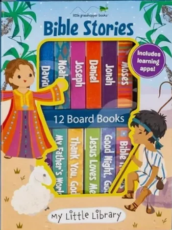 religious books for kids