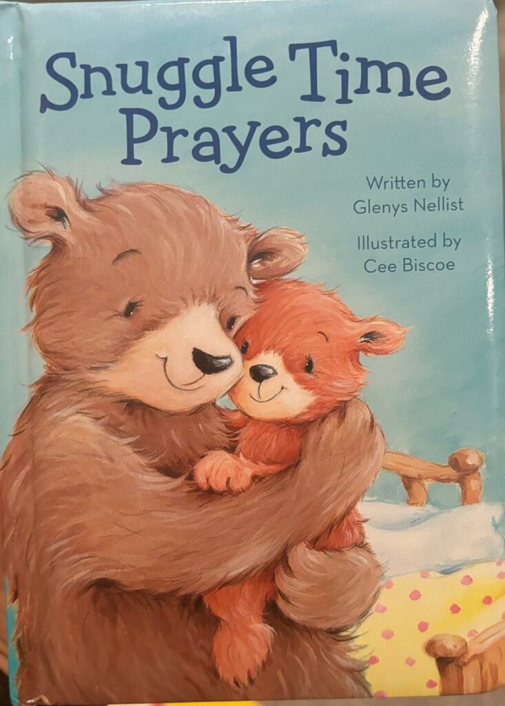 faith based books for babies