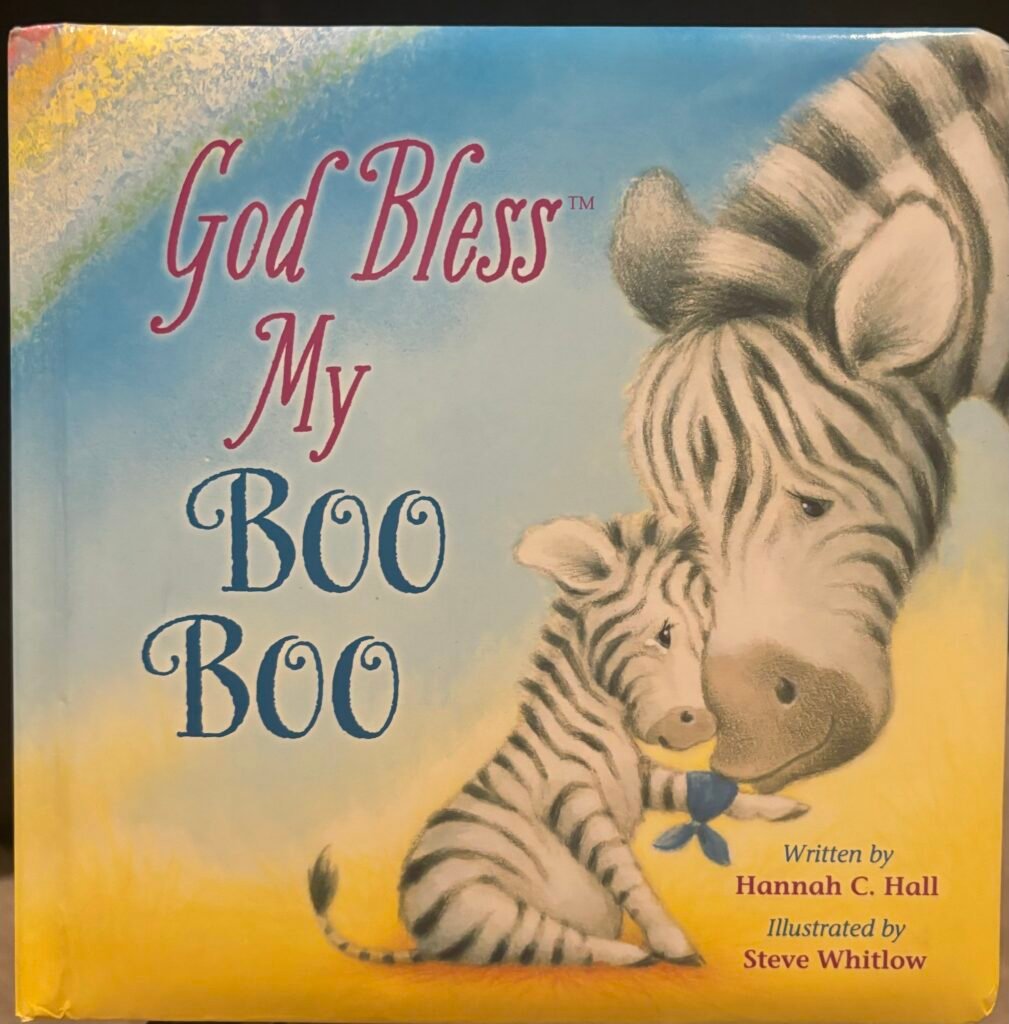 Religious books for babies