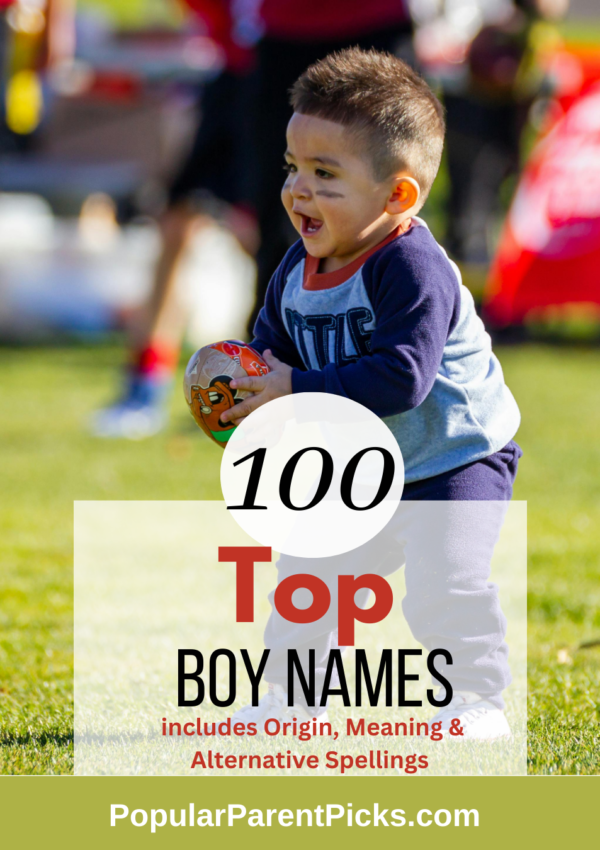 Top 100 Baby Boy Names: Popular, Unique, and Timeless Choices