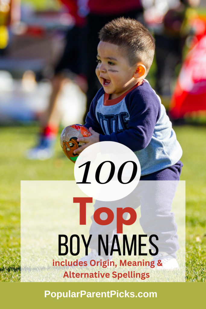 Boy Names