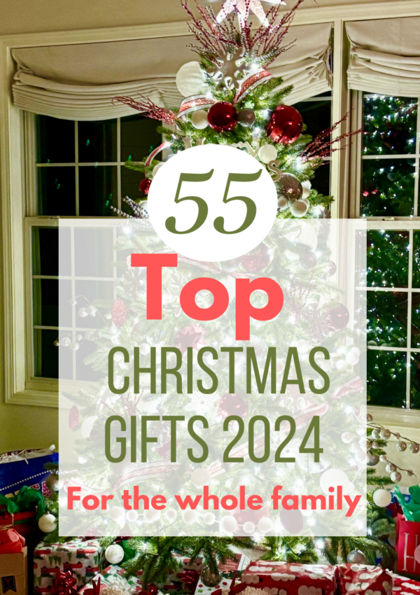 Top Christmas Gifts 2024: Perfect Picks for the Whole Family