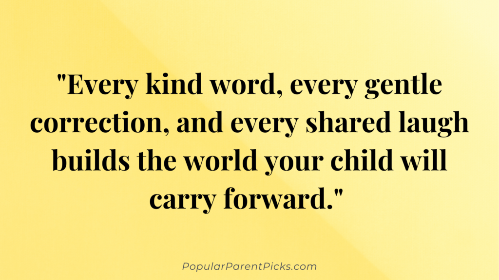 Difficult situation Parenting Quotes for Hard Times