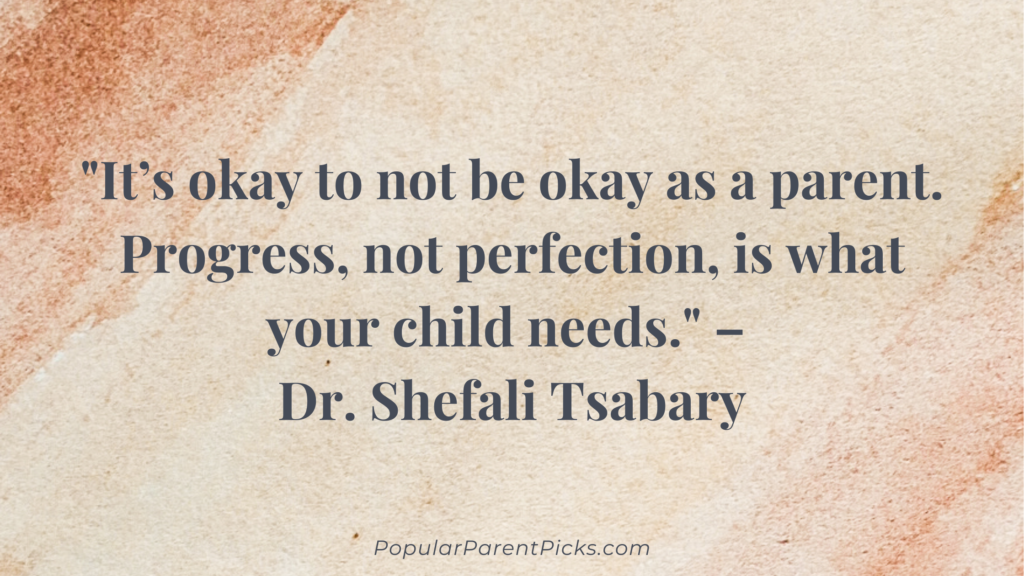 Difficult situation Parenting Quotes for Hard Times