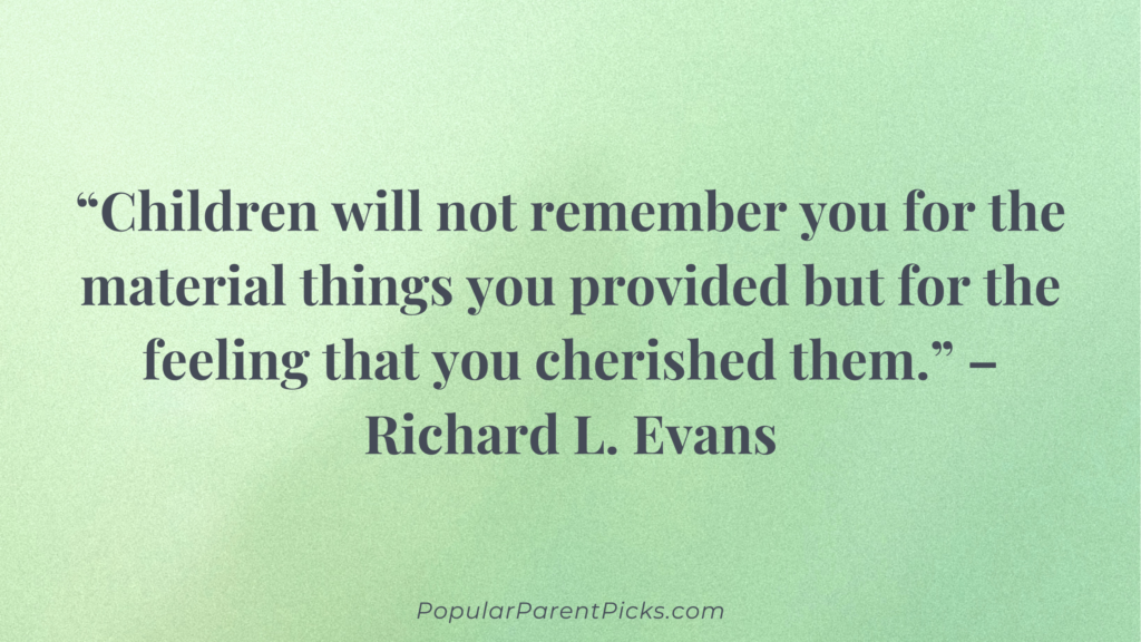 short parenting quotes for hard times